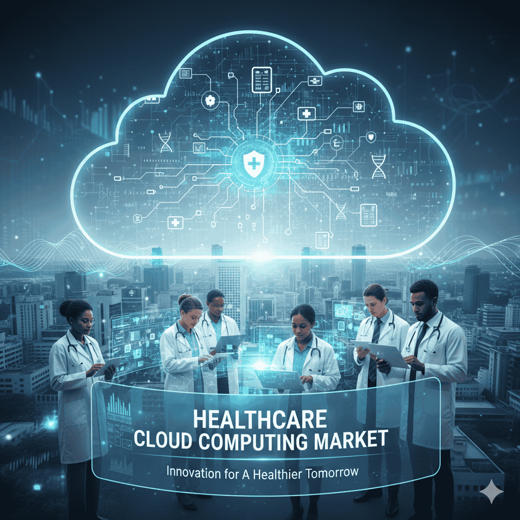 Healthcare Cloud Computing Market
