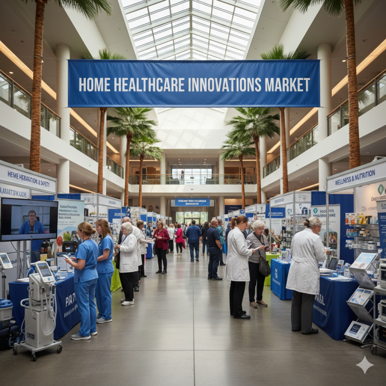 Home Healthcare Market