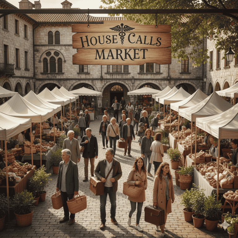 House Calls Market