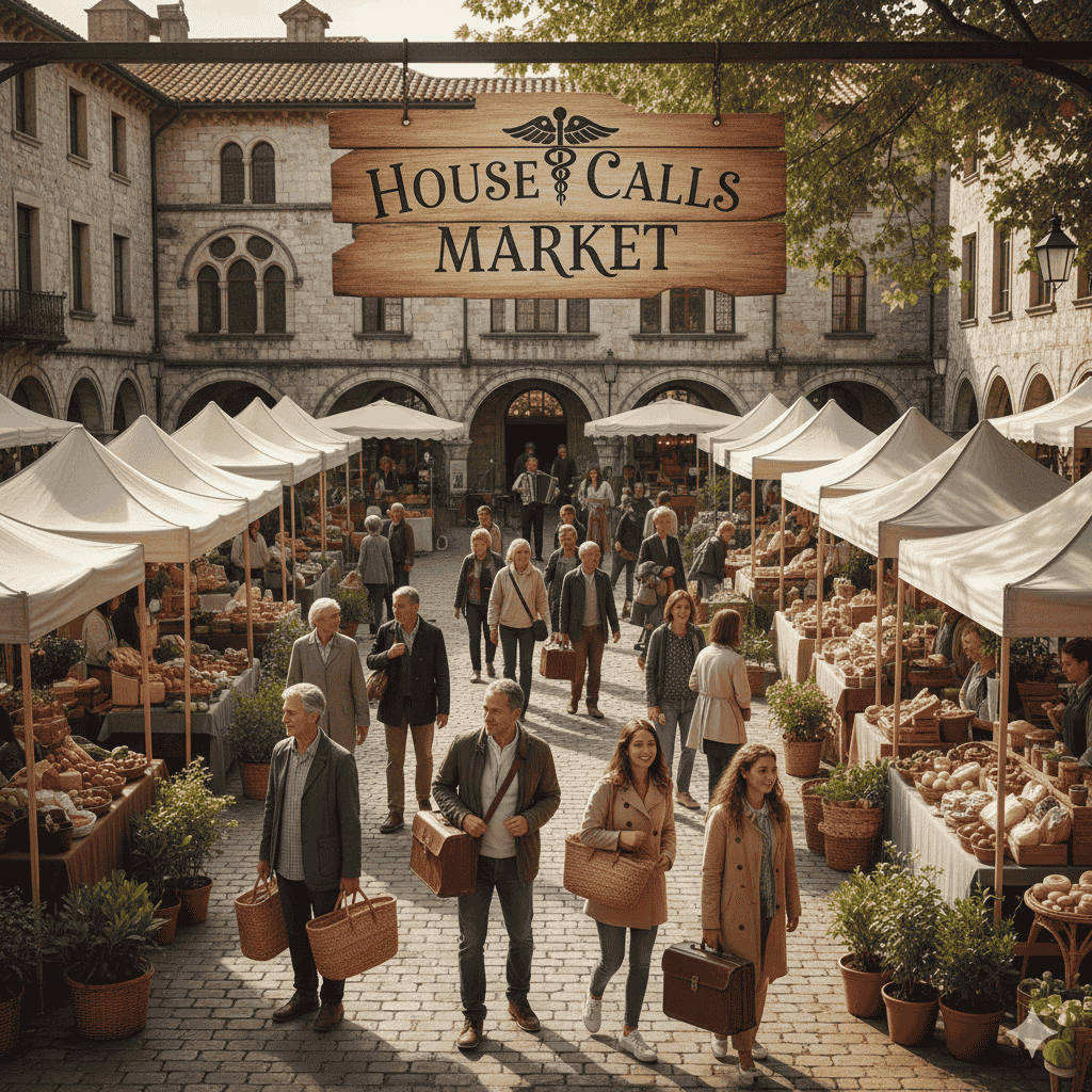 House Calls Market
