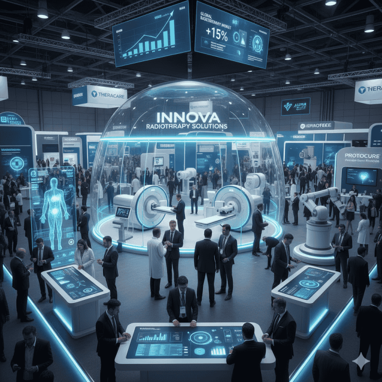 Radiotherapy Market Size, Growth, Shares and Top Key Players