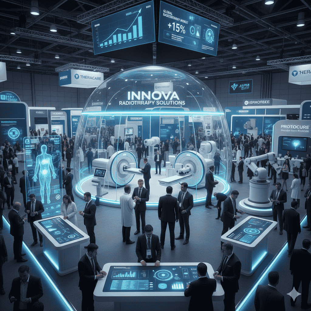 Radiotherapy Market Size, Growth, Shares and Top Key Players