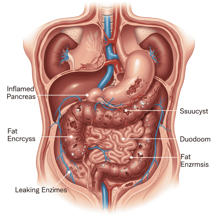 Acute Pancreatitis Market Size, Growth, Trends and Latest Updates 2026-2035
