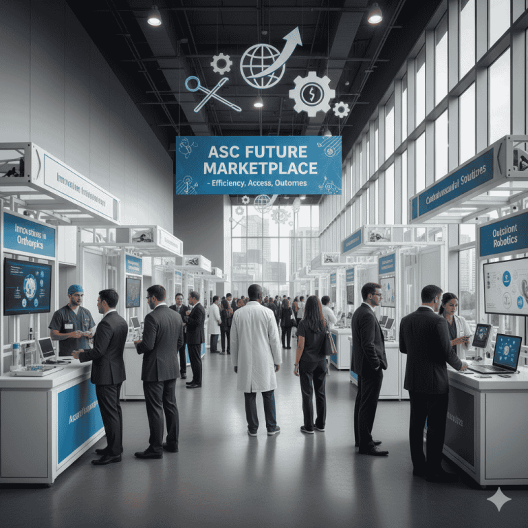 Ambulatory Surgical Center (ASC) Market Shares, Growth and Report (2023–2034)