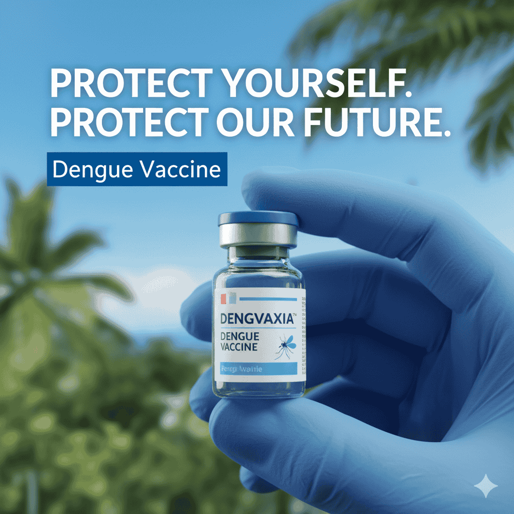 Dengue Vaccine Market Companies and Overview 2025