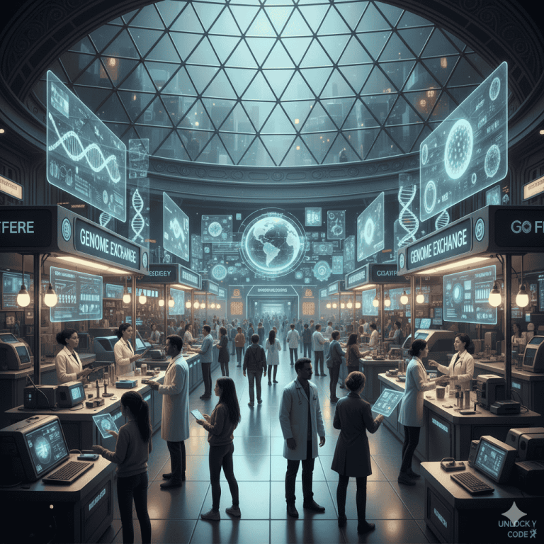 Genomics Market Size, Strategic Approaches & Personalized Solutions