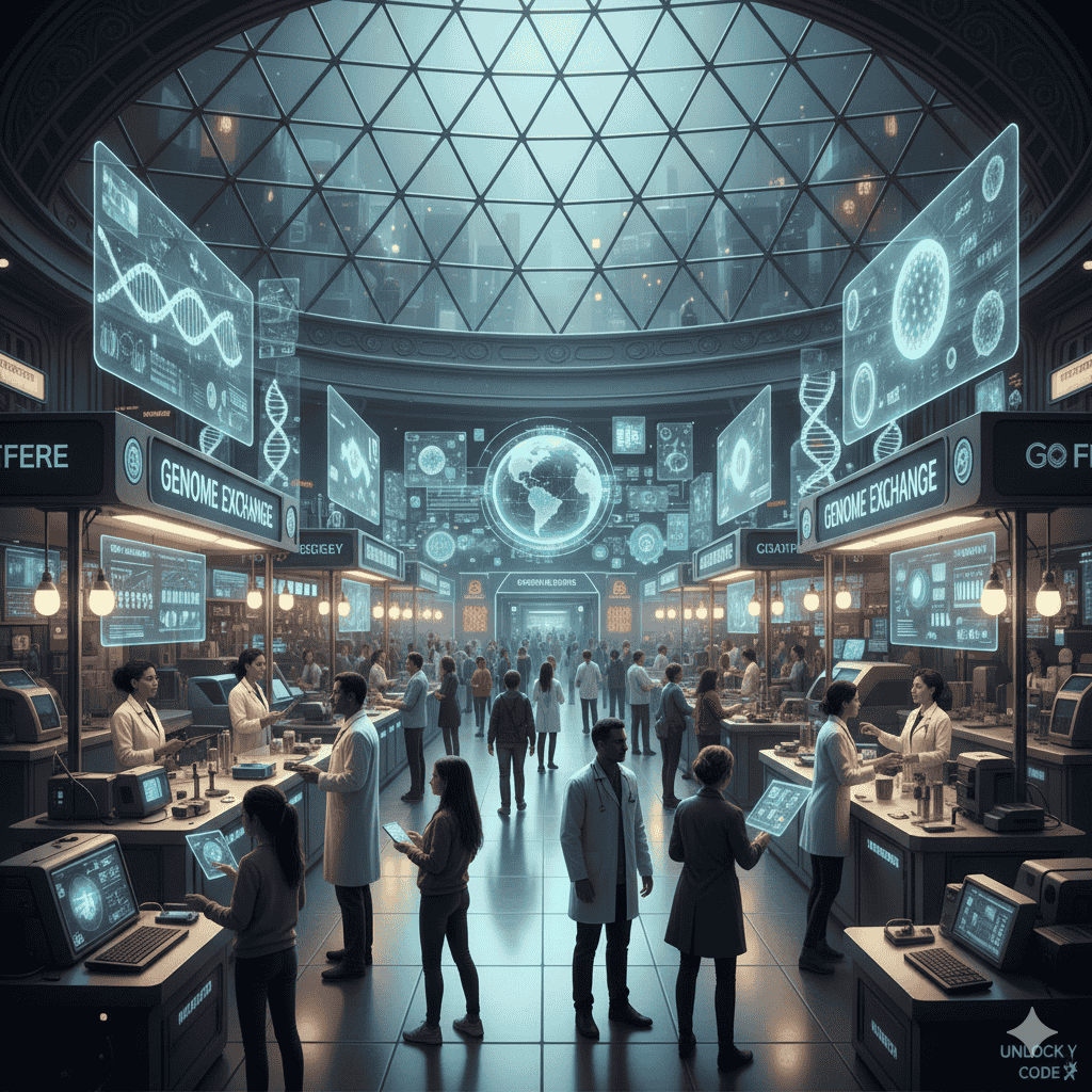 Genomics Market Size, Strategic Approaches & Personalized Solutions