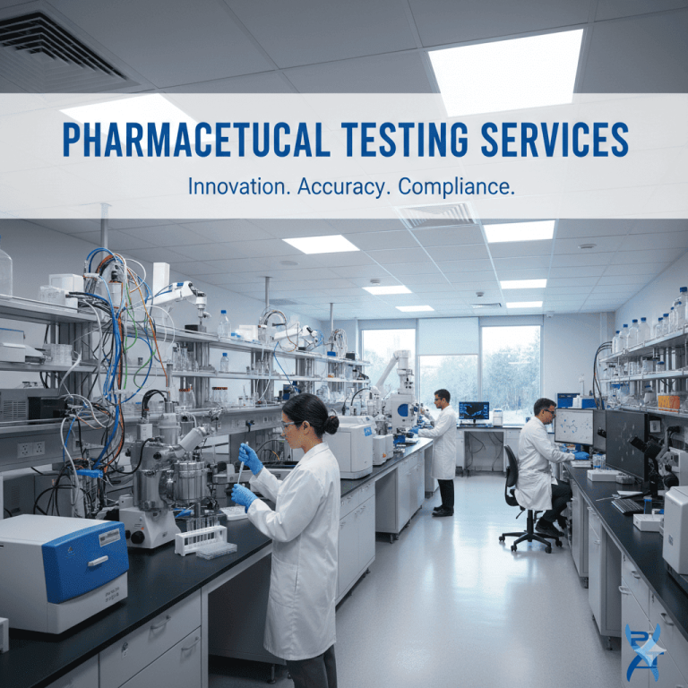 Pharmaceutical Testing Services Market Size, Growth and Latest Industry Reports with Trends