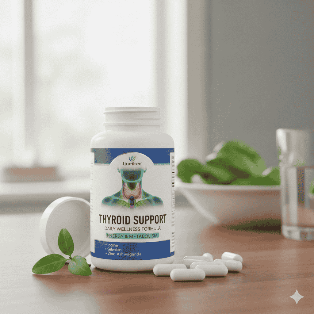 Thyroid Support Supplements Market Size, Trends, Top Players with Latest Industry Reports