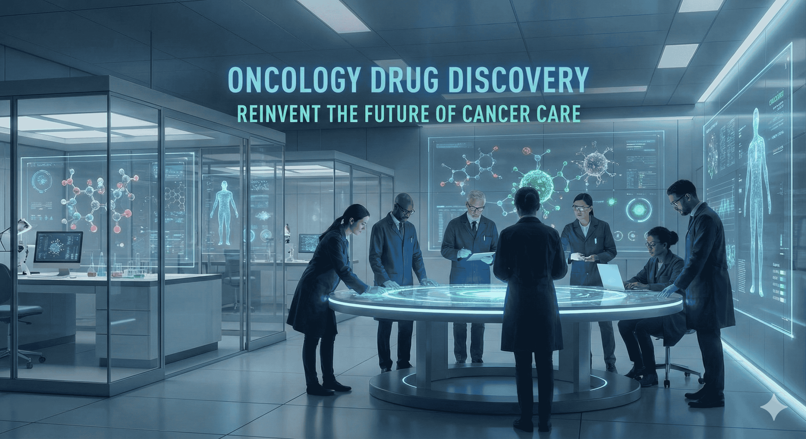 Can Oncology Drug Discovery Reinvent the Future of Cancer Care
