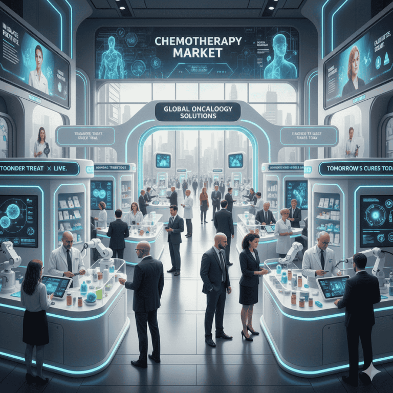 Chemotherapy Market Size, Disruptions & Strategic Imperatives