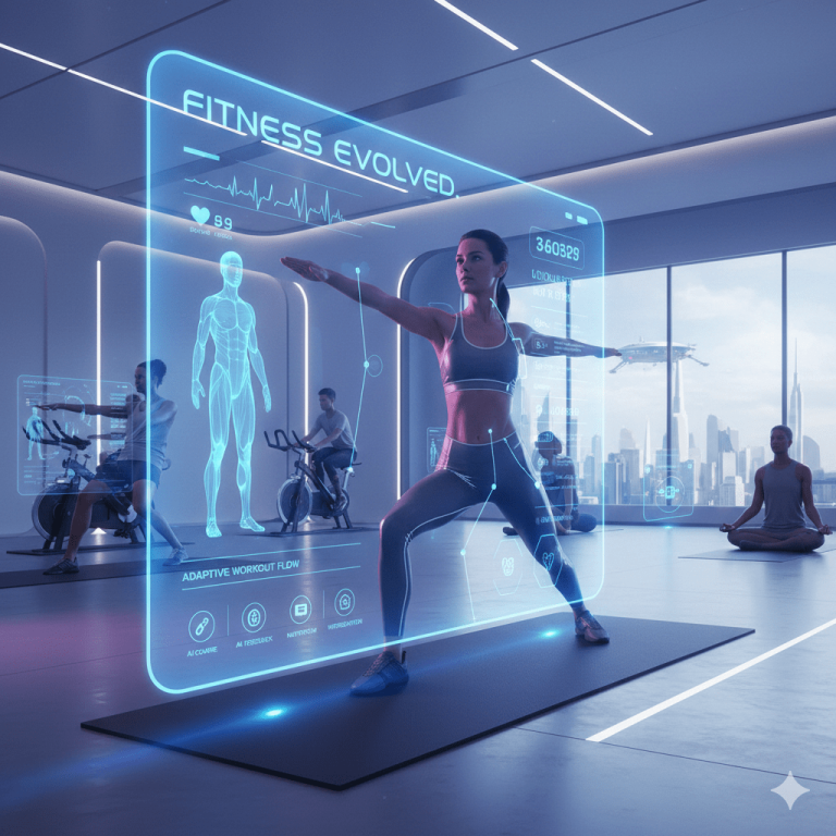 Future of Fitness Apps