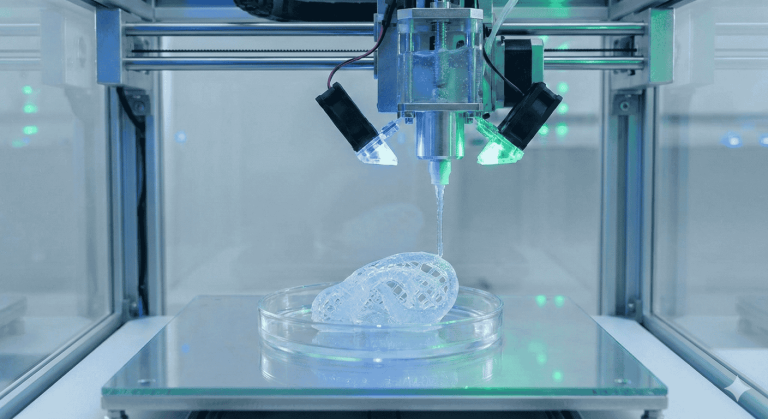 Is the 3D Bioprinting Market Ready to Solve the Global Organ Shortage
