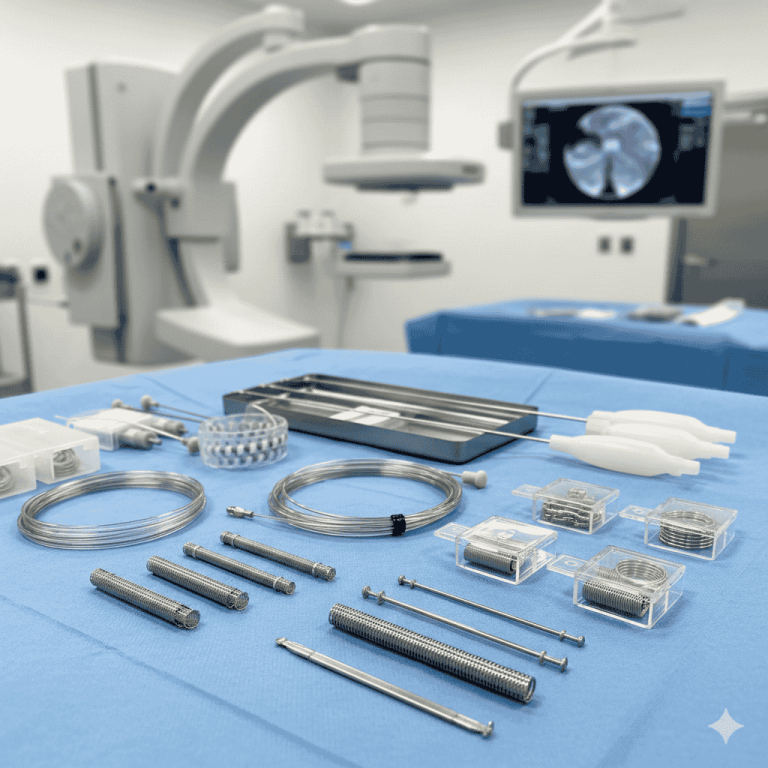 Neurovascular Devices Market Size 2026-2035