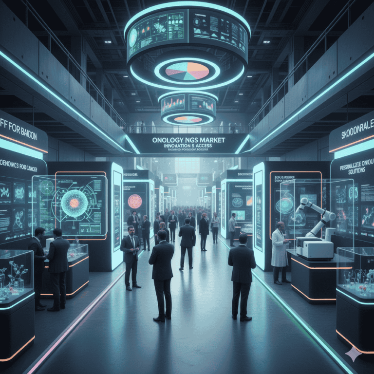 Oncology NGS Market Size, Trends and Competitive Analysis