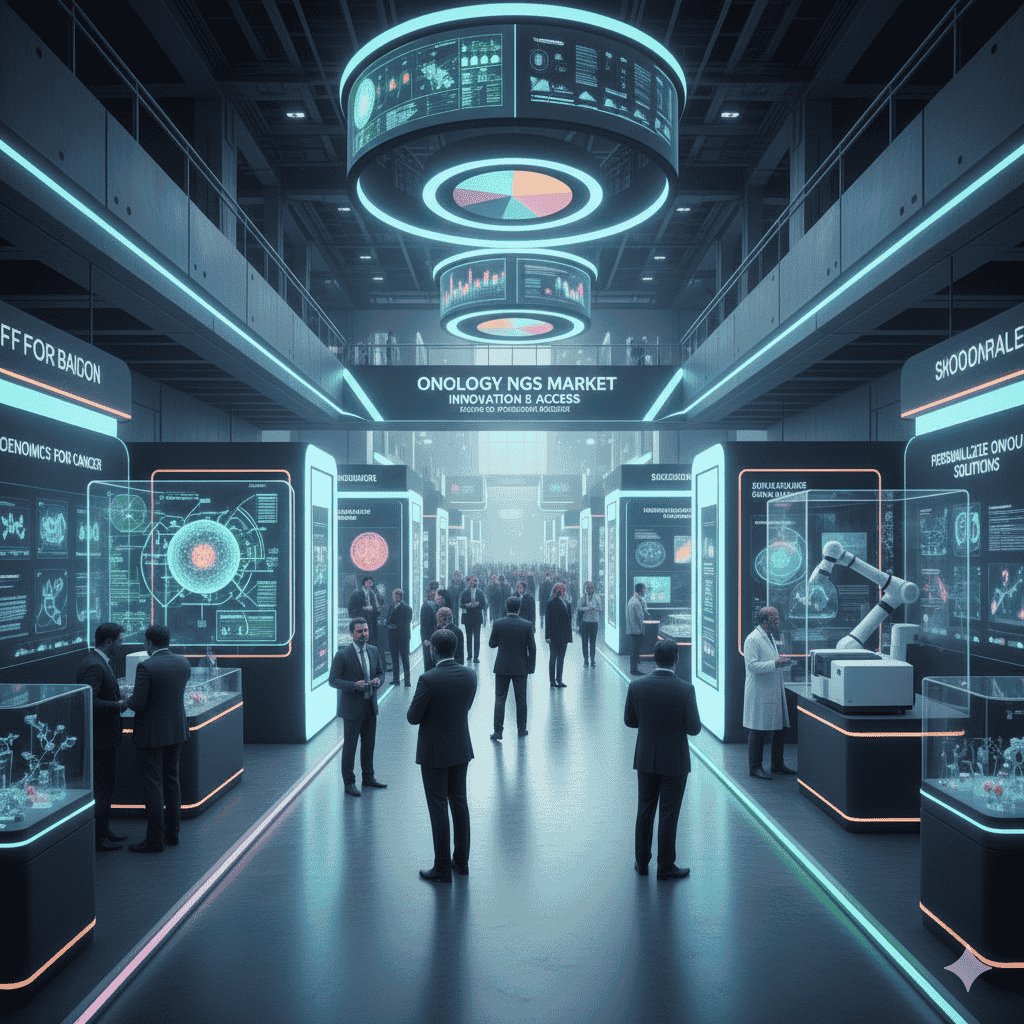 Oncology NGS Market Size, Trends and Competitive Analysis