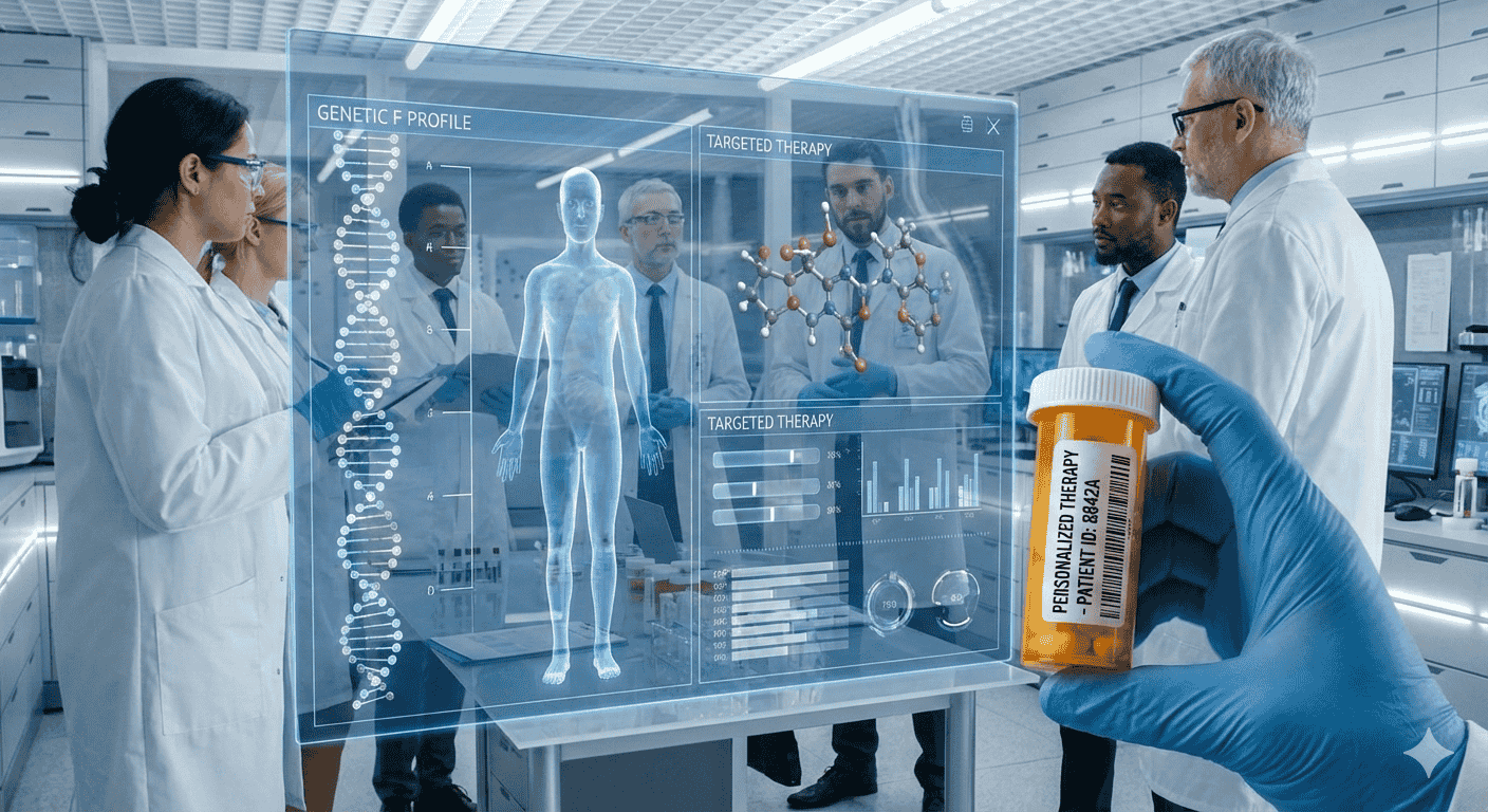 Personalized Medicine Are We Entering the Era of Truly Tailored Healthcare in 2026