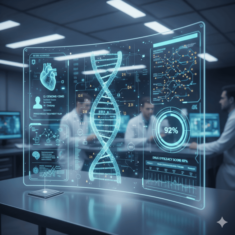 Precision Medicine Software Is Becoming the Brain of Modern Medicine