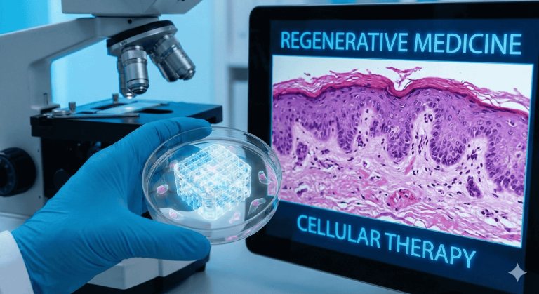 Can Regenerative Medicine Redefine How We Heal the Human Body?
