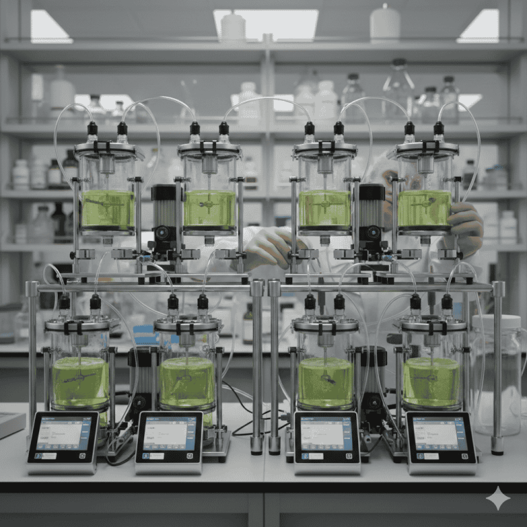 Small-scale Bioreactors Market Size, Trends and Top Companies