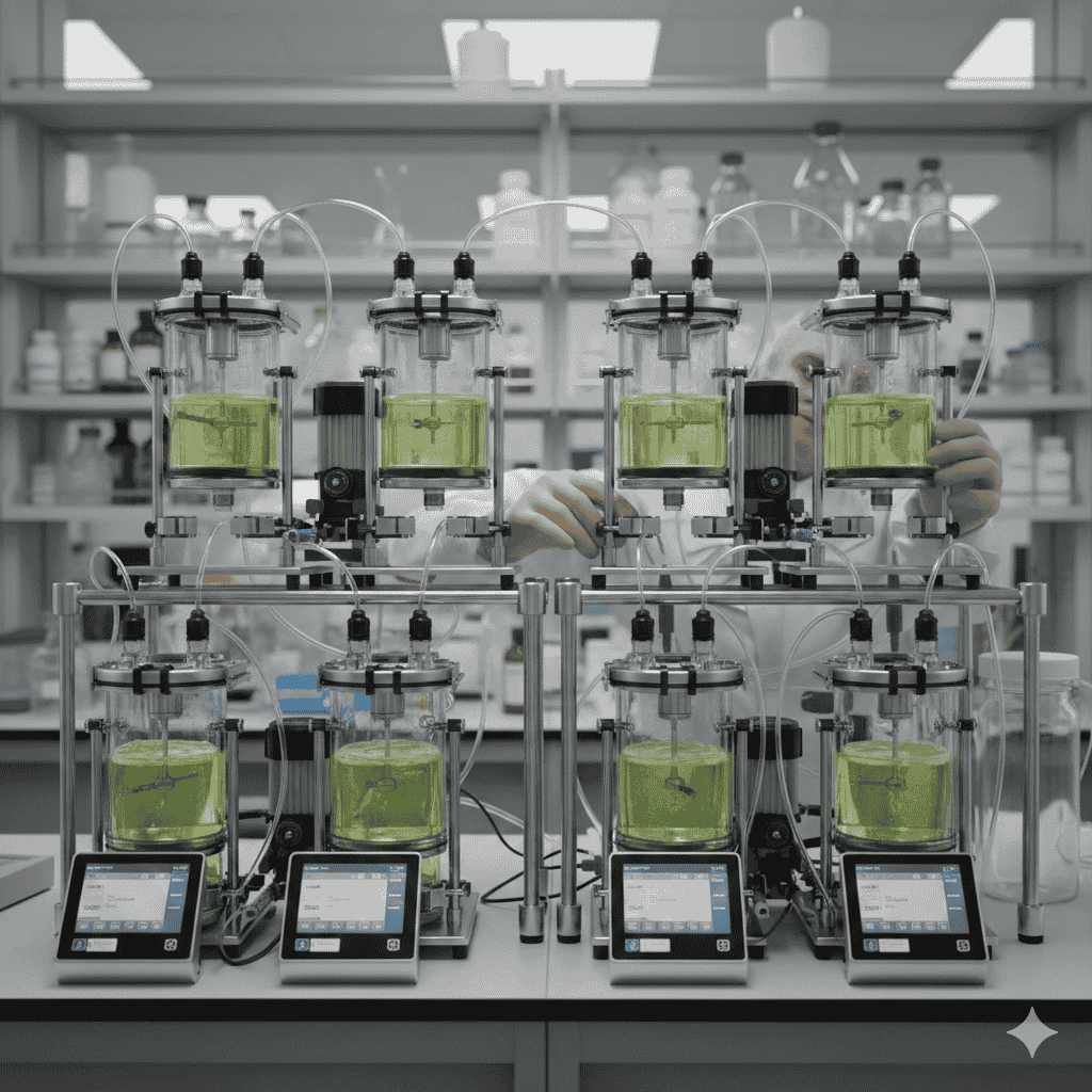 Small-scale Bioreactors Market Size, Trends and Top Companies