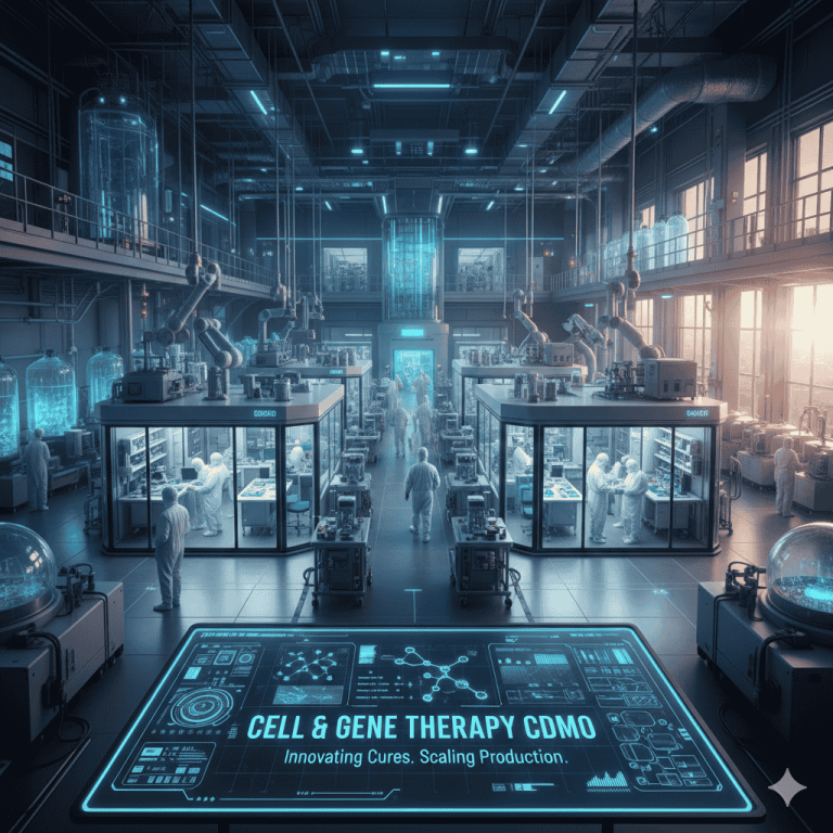 Can Cell and Gene Therapy CDMOs Keep Up with the Future