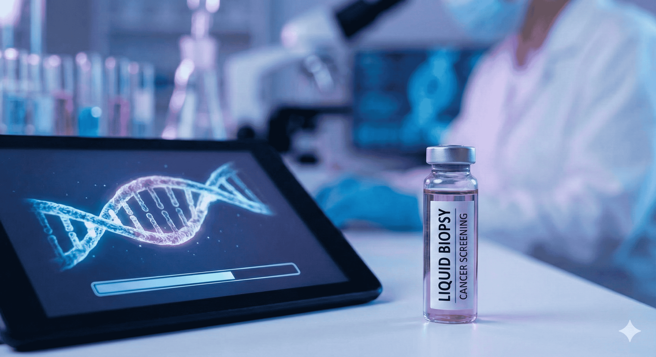 Global liquid biopsy market