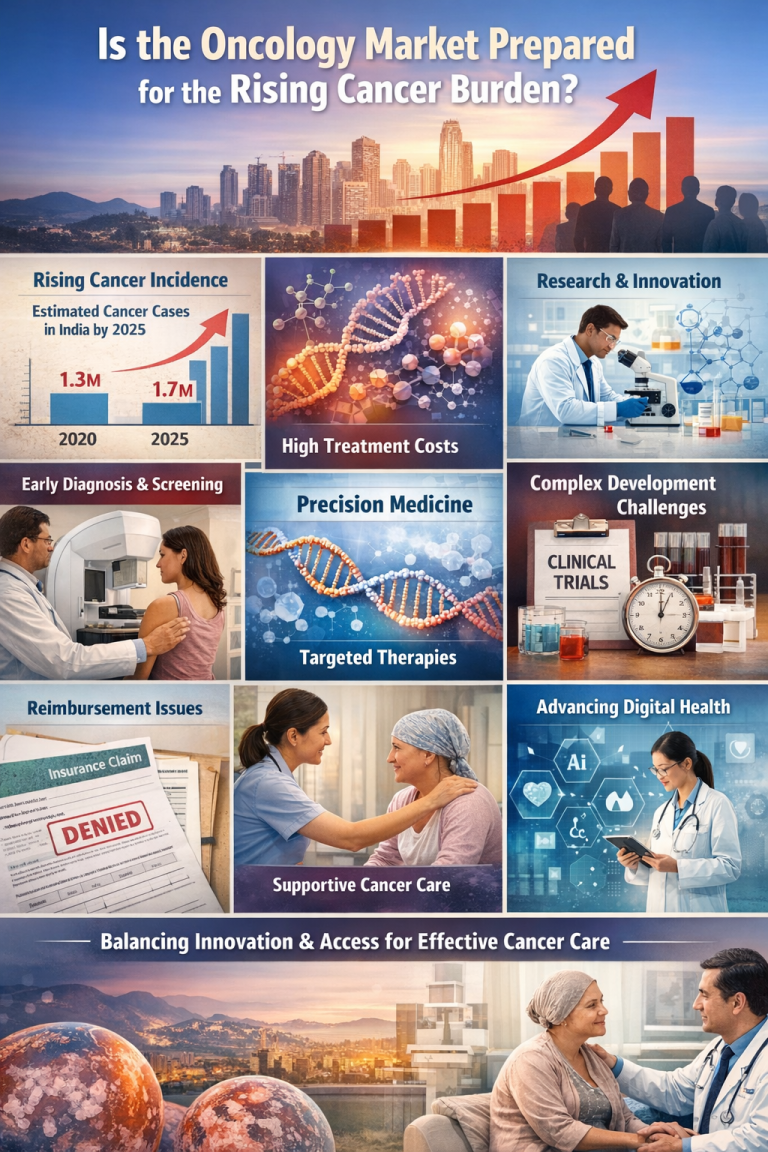 Oncology Market Dynamics 2026