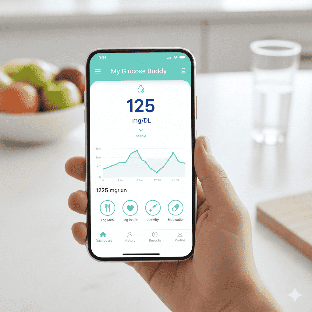 Diabetes Management Apps Market Size, Trends and Growth with Dynamics 2026