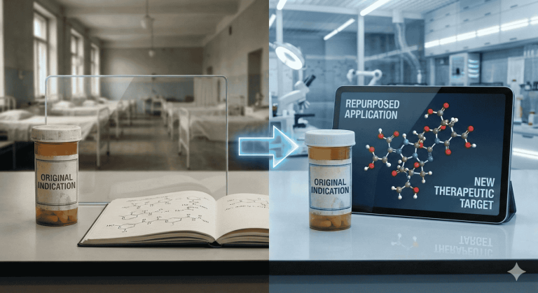 Drug Repurposing Market Size and Shares with U.S. FDA Drug Repurposing Updates 2026