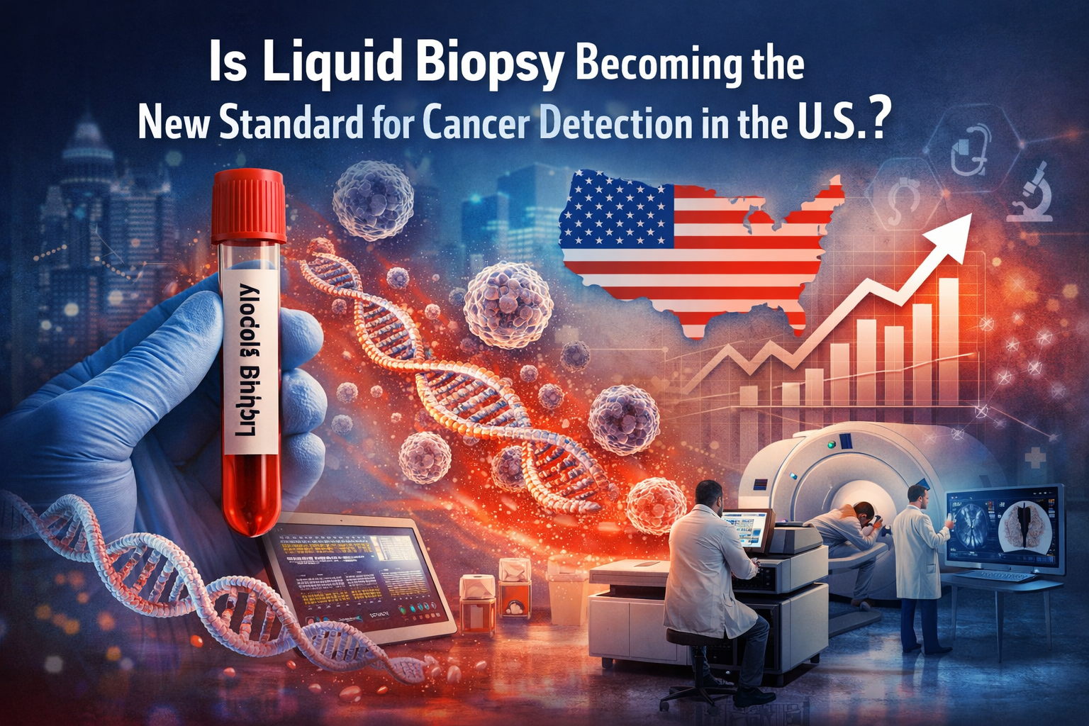 Is Liquid Biopsy Changing How Cancer Is Diagnosed and Treated in the U.S. 2026