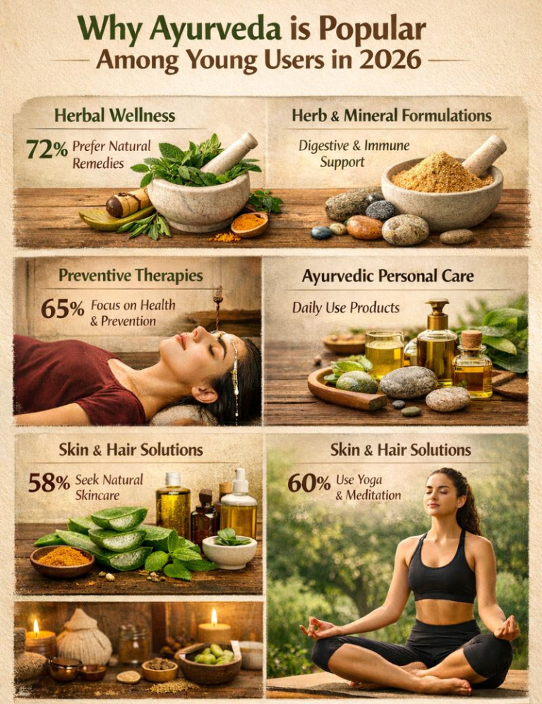 Ayurveda Market Size, Growth and Key Players with Shares