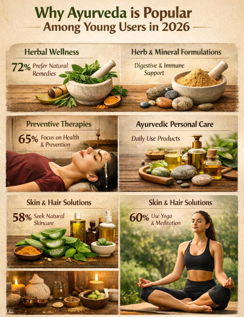 Ayurveda Market Size, Growth and Key Players with Shares
