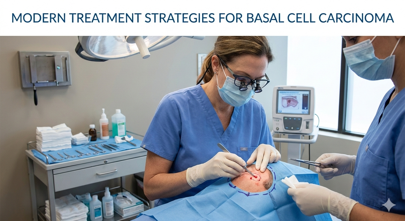 Basal Cell Carcinoma 2026