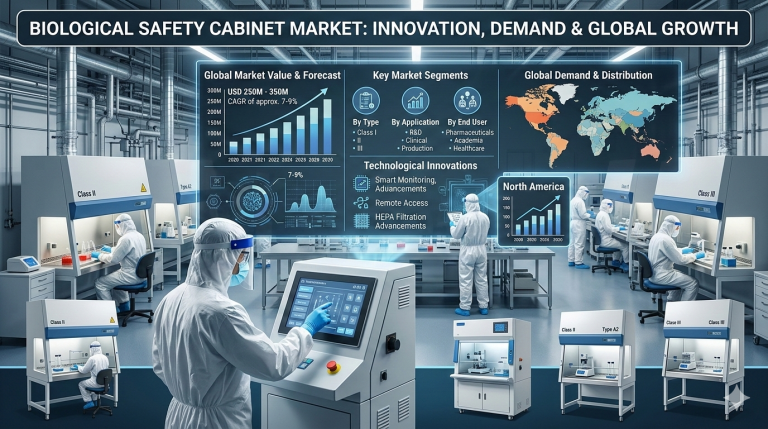 Biological Safety Cabinets Article