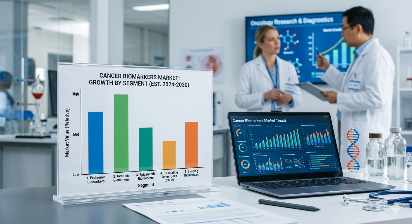 Cancer Biomarkers Market 2026-2035