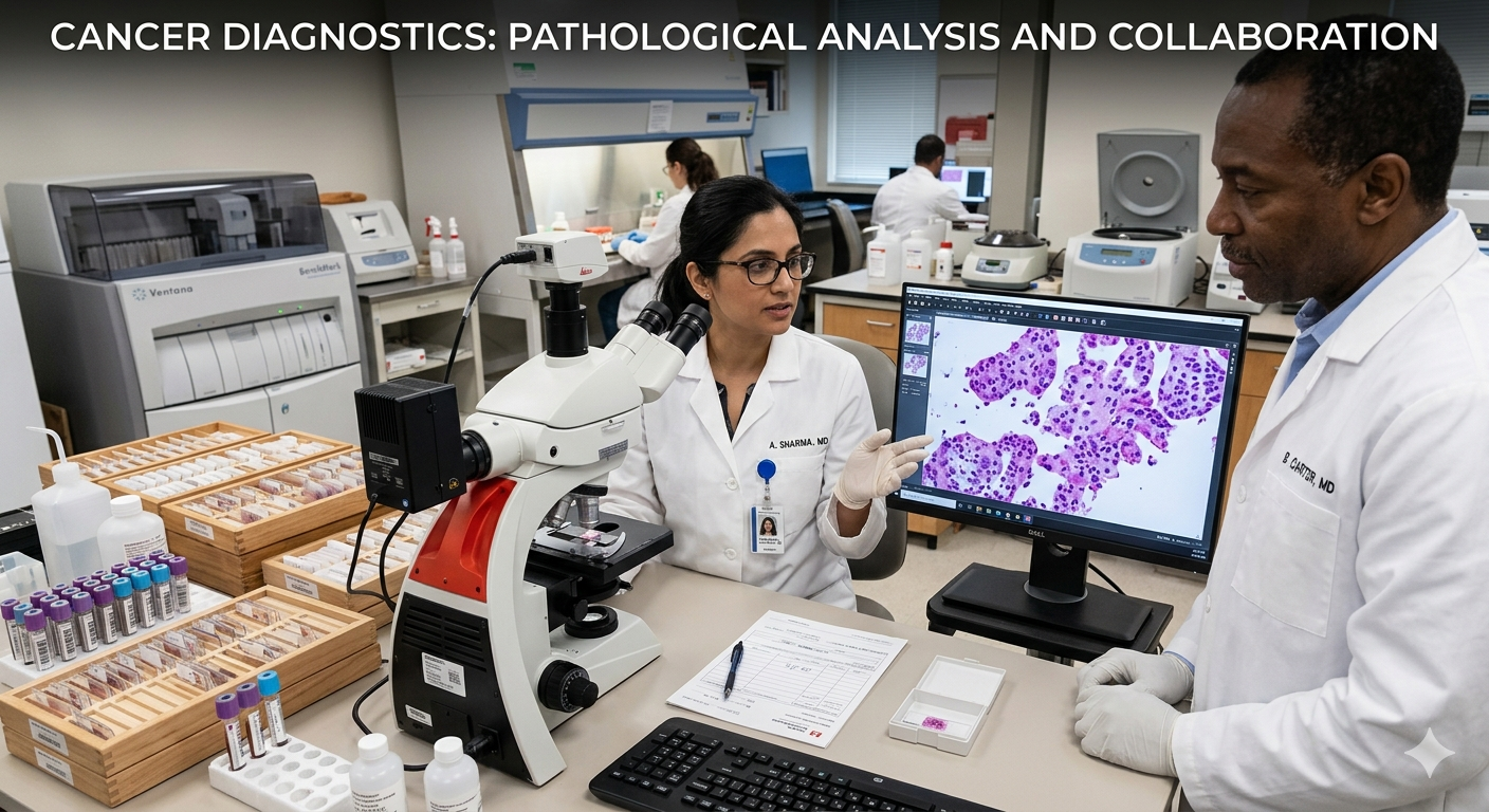 Cancer Diagnostics Market