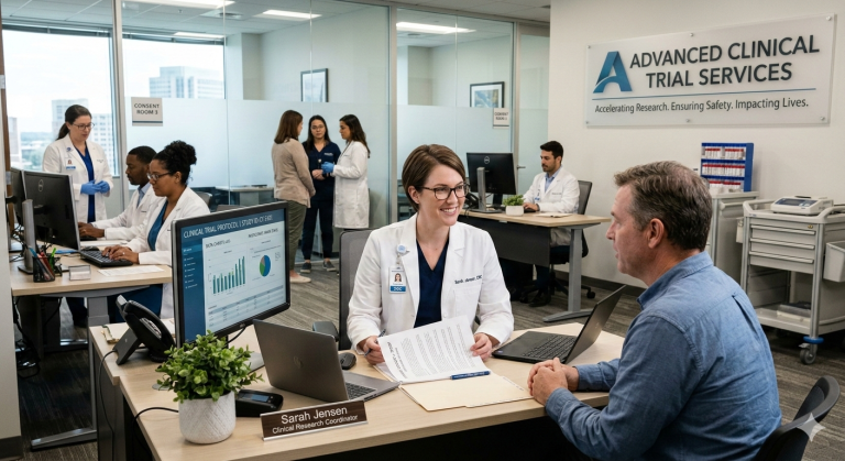Clinical Trial Services