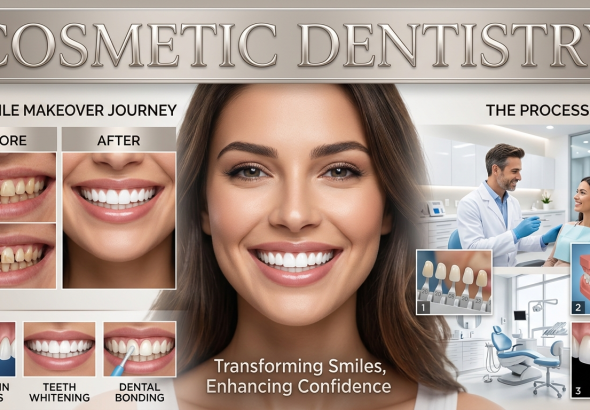 Cosmetic Dentistry Hits New Heights