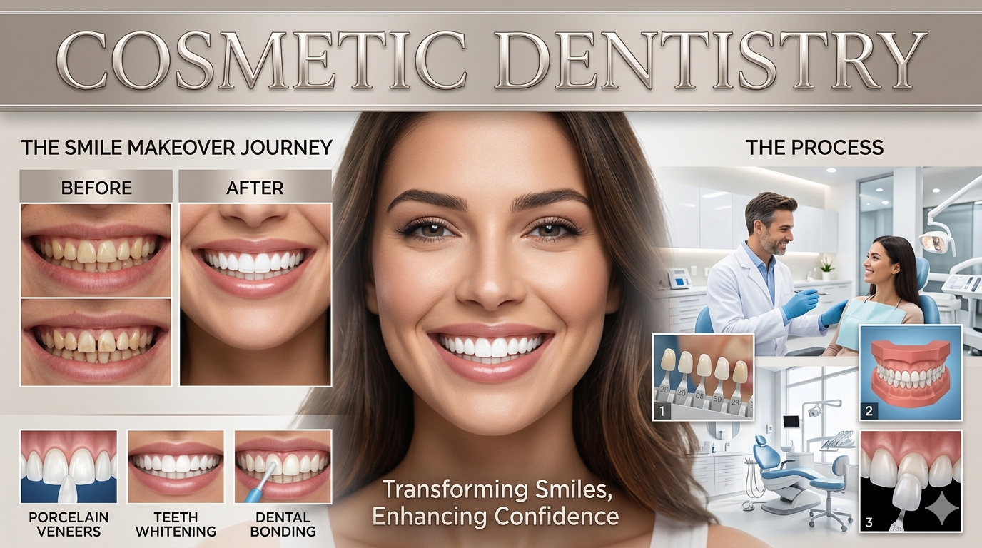 Cosmetic Dentistry Hits New Heights