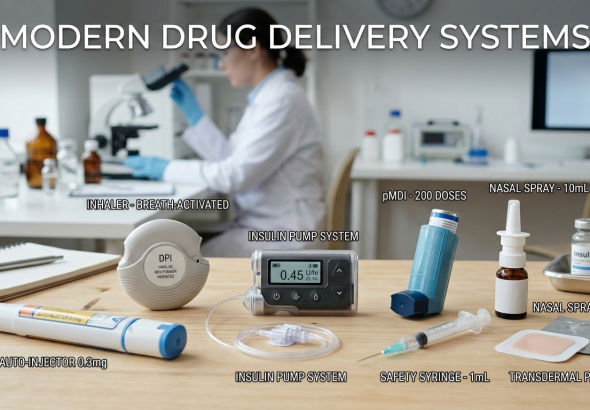 Drug Delivery Devices Article