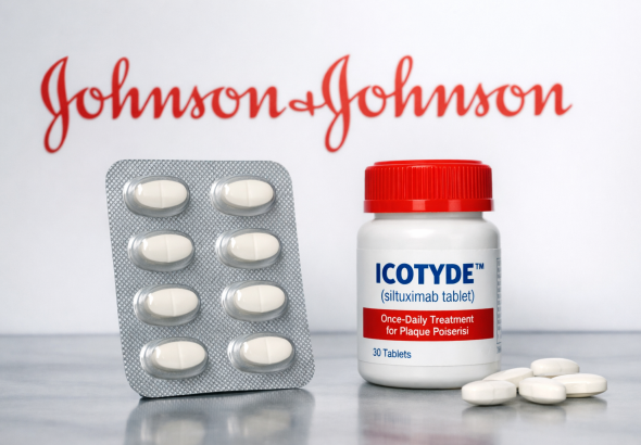 FDA Approves ICOTYDE™ by Johnson & Johnson - A Once-Daily Pill for Plaque Psoriasis