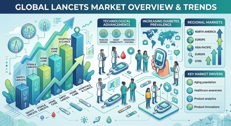 Lancets Market Article 2026-2035