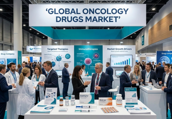 Oncology Drugs Market Article