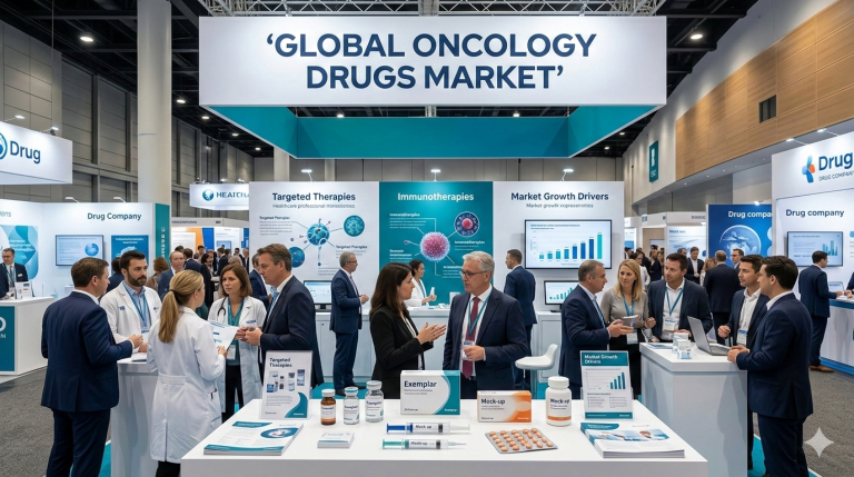 Oncology Drugs Market Article