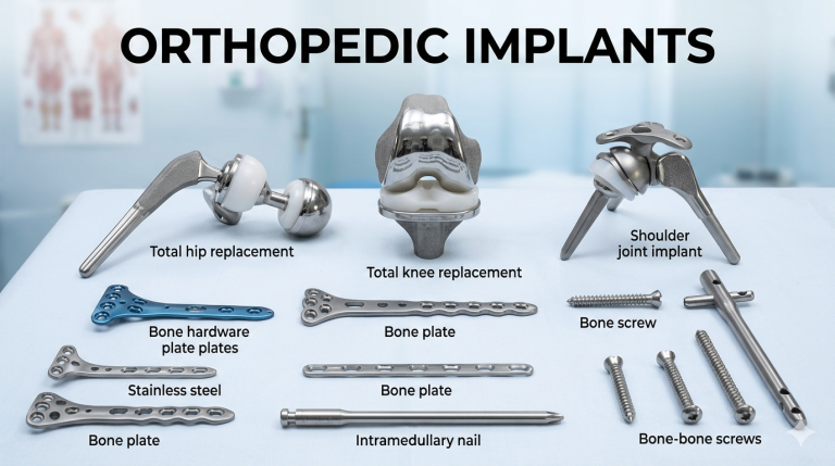 Orthopedic Implants Market
