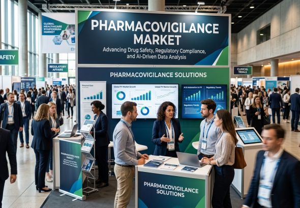 Pharmacovigilance Market Spotlight North America Holds 42.5% Share While Asia-Pacific Races Ahead