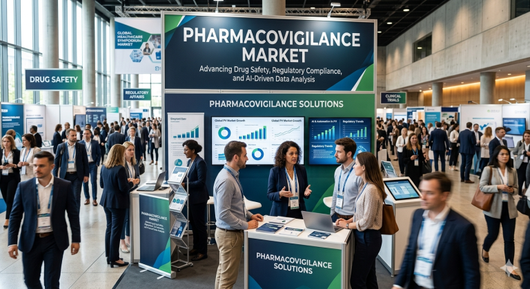 Pharmacovigilance Market Spotlight North America Holds 42.5% Share While Asia-Pacific Races Ahead