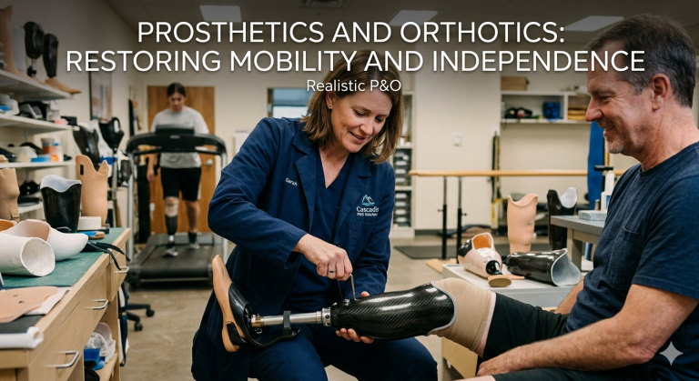 Prosthetics and Orthotics Market