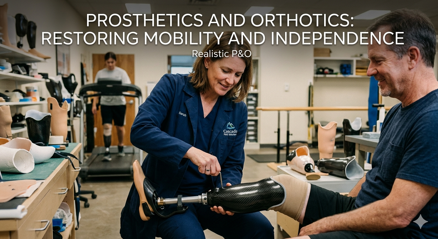 Prosthetics and Orthotics Market